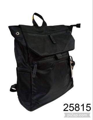 Imagen de MOCHILA CON SOLAPA Y BOLSILLO CON CIERRE 1.26